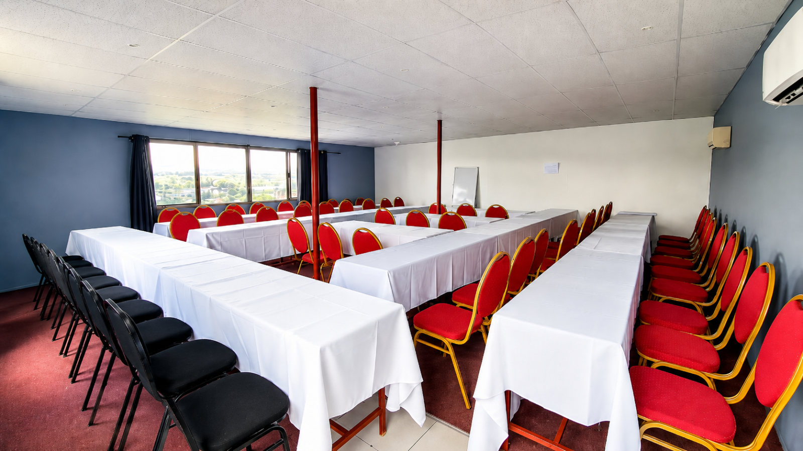 Conference Hall at Scenery Maqalika
