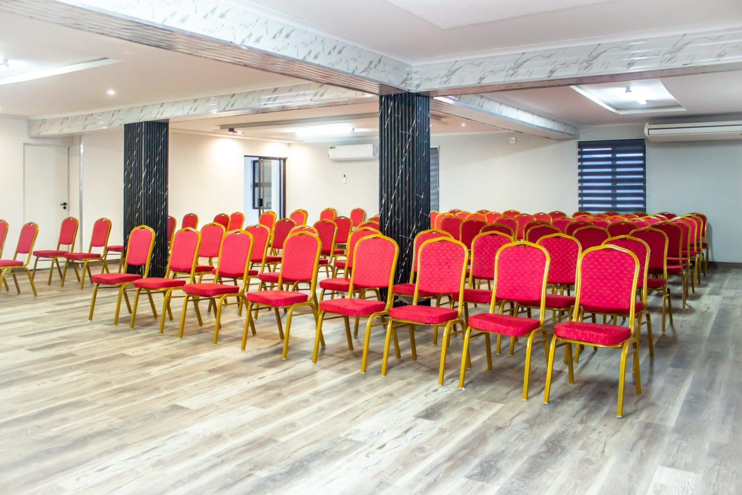 Conference Room and Hall at Scenery Mokhotlong