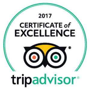 TripAdvisor guest review recognition